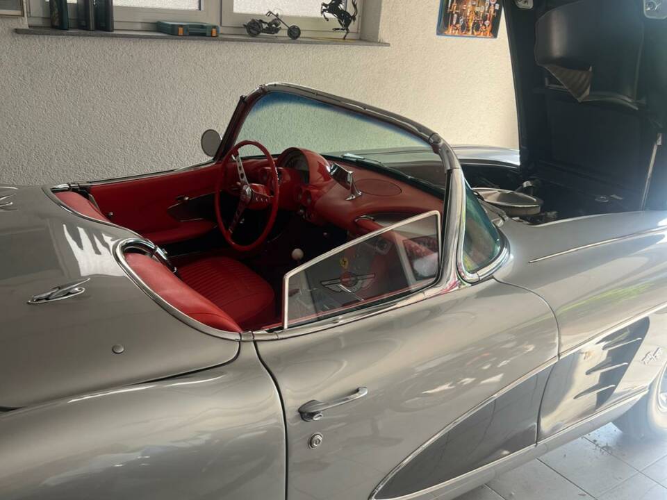 Image 21/53 de Chevrolet Corvette (1958)