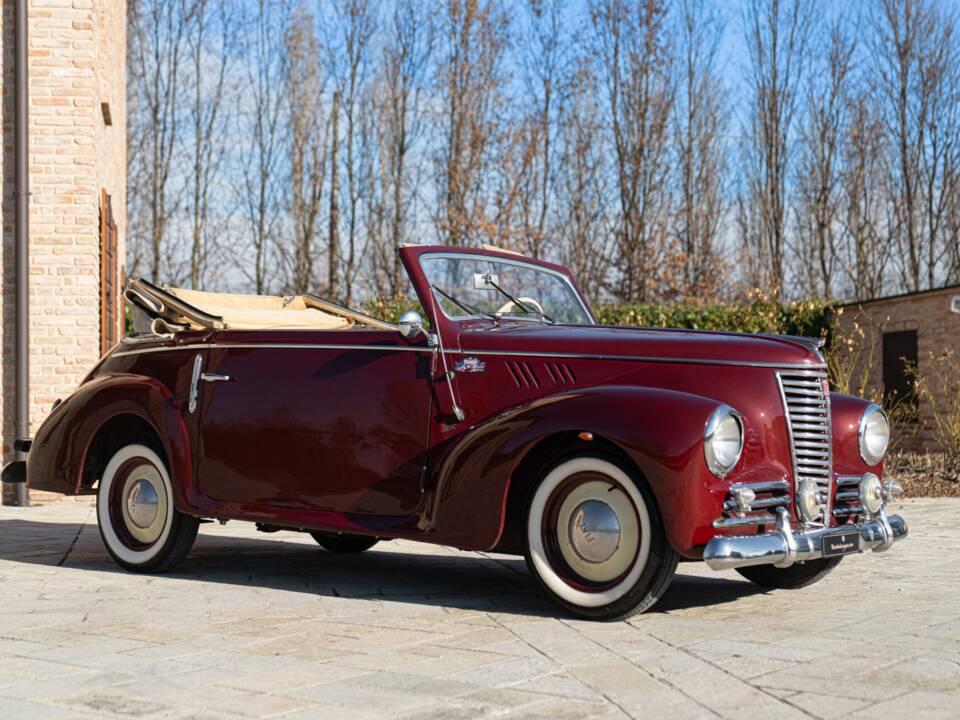 Bild 4/50 von FIAT 1100 (1947)
