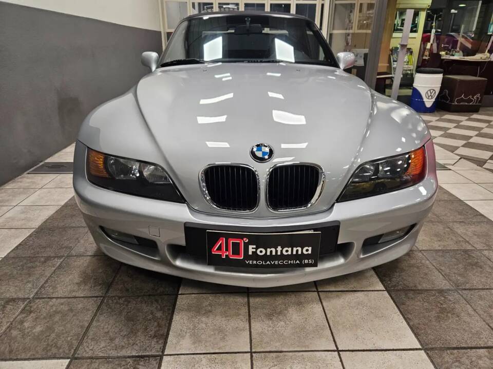 Image 3/15 of BMW Z3 1.9 (1995)