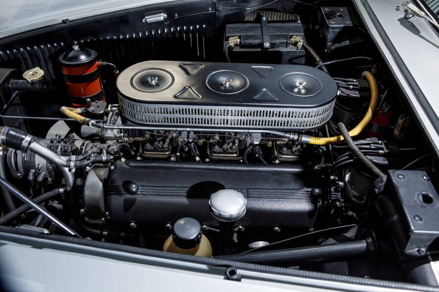 Bild 25/30 von Ferrari 250 GT Ellena (1957)