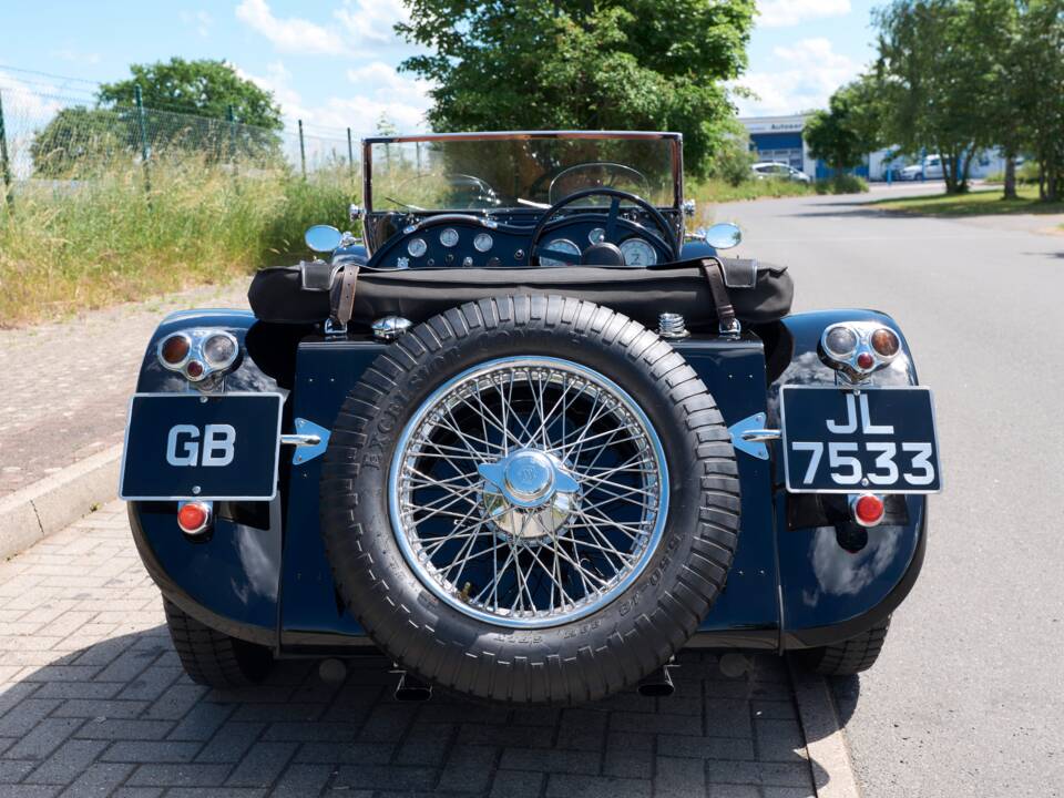 Bild 50/102 von Jaguar SS 100  2,5 Liter (1937)