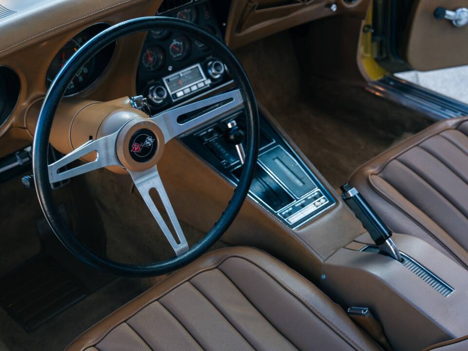 Imagen 74/76 de Chevrolet Corvette Stingray (1971)