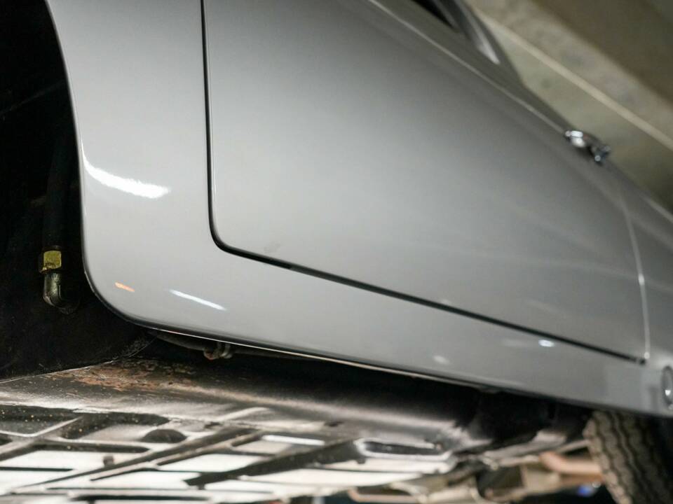 Image 38/50 of Porsche 356 A 1600 Speedster (1958)