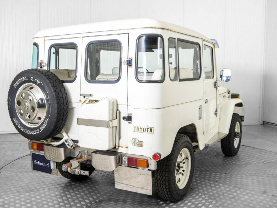 Image 28/50 of Toyota Land Cruiser BJ 43 (1977)