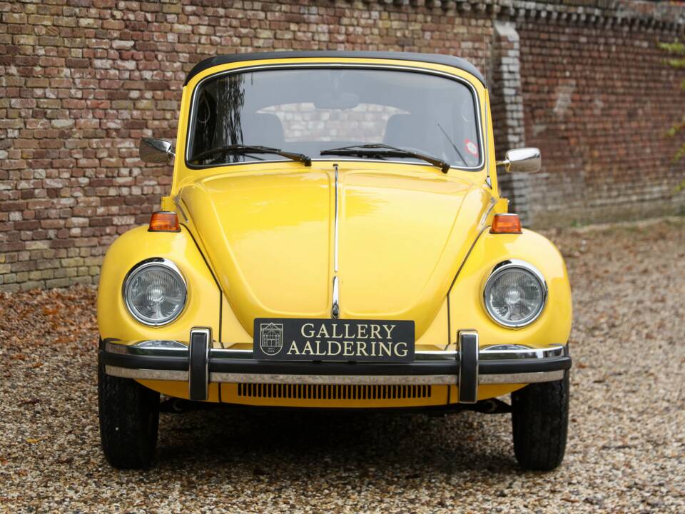 Immagine 5/50 di Volkswagen Maggiolone 1303 (1975)
