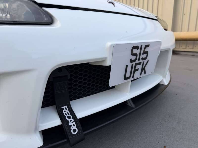 Bild 17/50 von Nissan Silvia Spec-R (2000)
