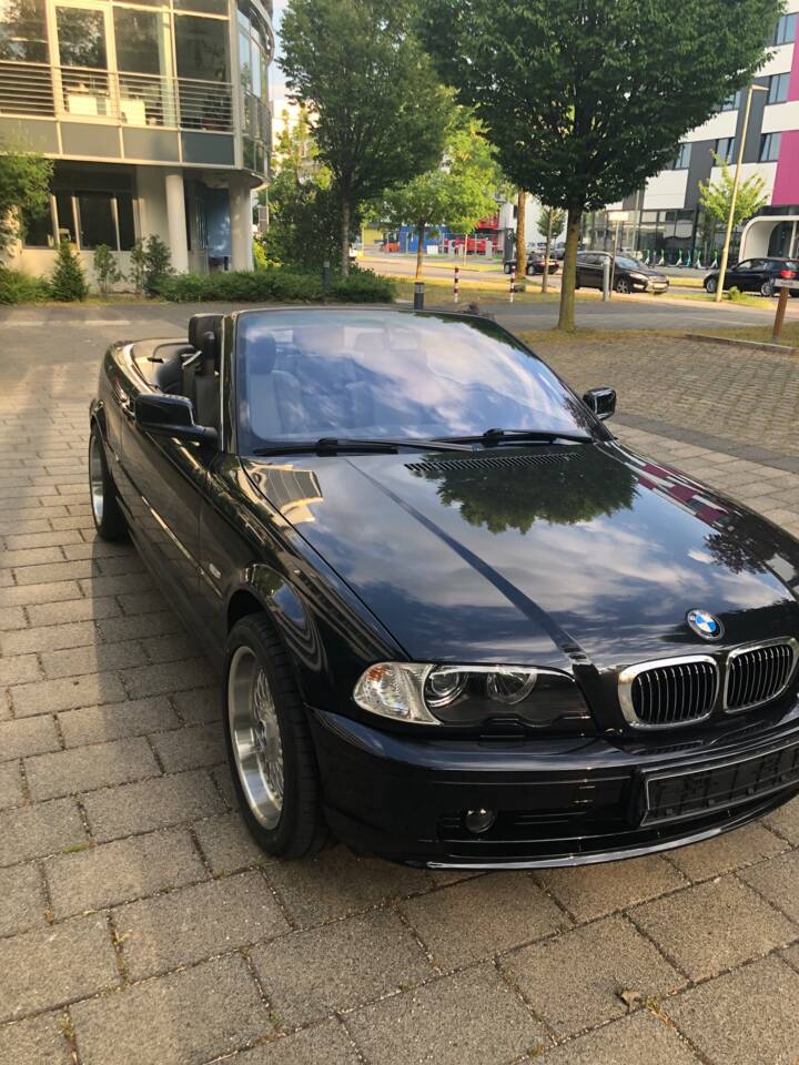 Imagen 18/23 de BMW 323Ci (2000)