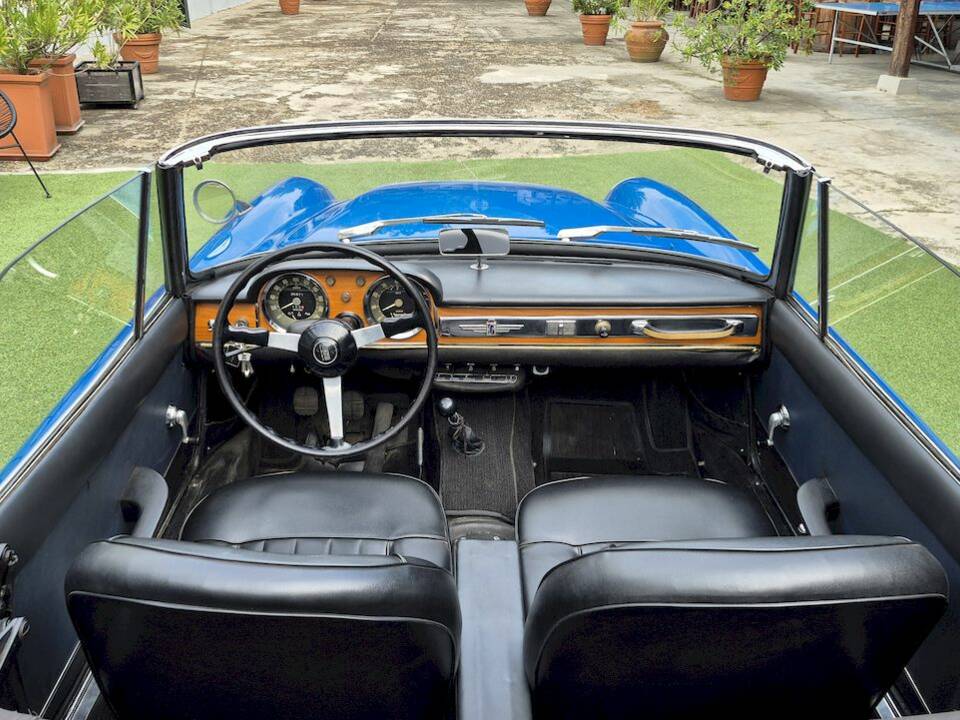 Image 16/74 of FIAT 1500 S (1960)