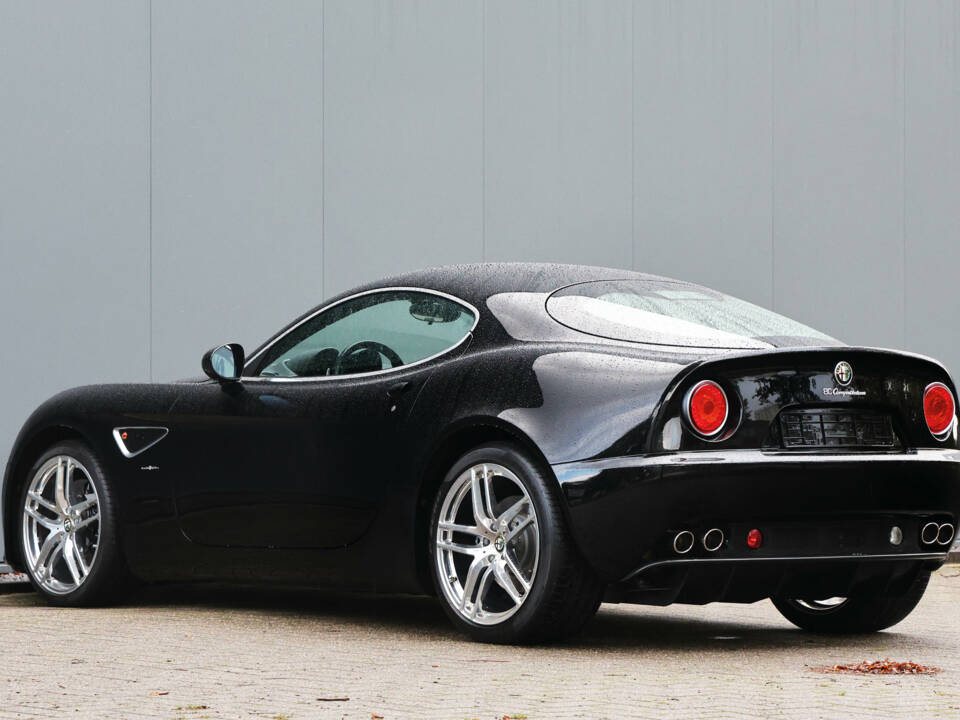 Immagine 29/58 di Alfa Romeo 8C Competizione (2008)