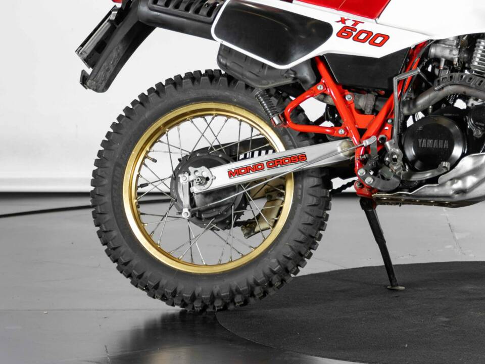 Afbeelding 18/50 van Yamaha XT 600 Ténéré (1985)