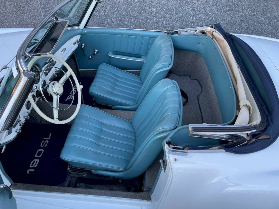 Bild 21/36 von Mercedes-Benz 190 SL (1955)