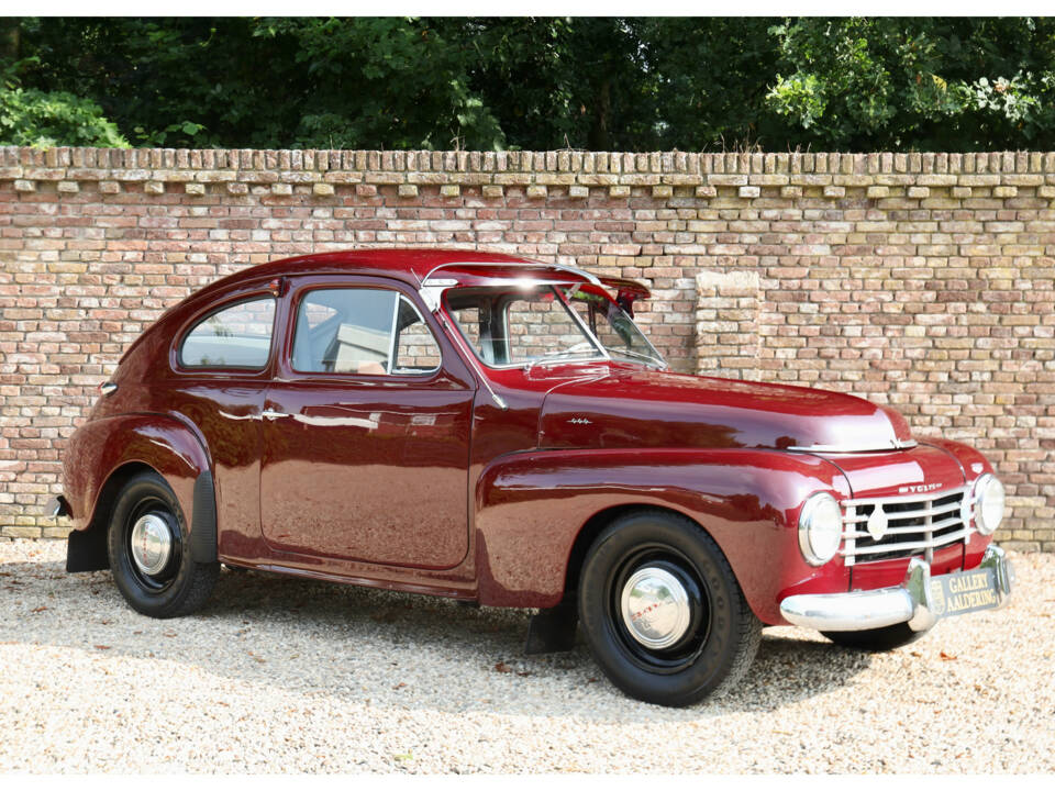 Bild 43/50 von Volvo PV 444 (1955)