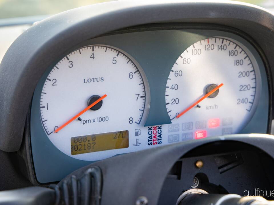 Image 41/50 of Lotus Elise 111 (1998)
