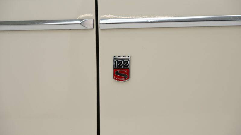 Bild 15/15 von Volvo Amazon S (1967)