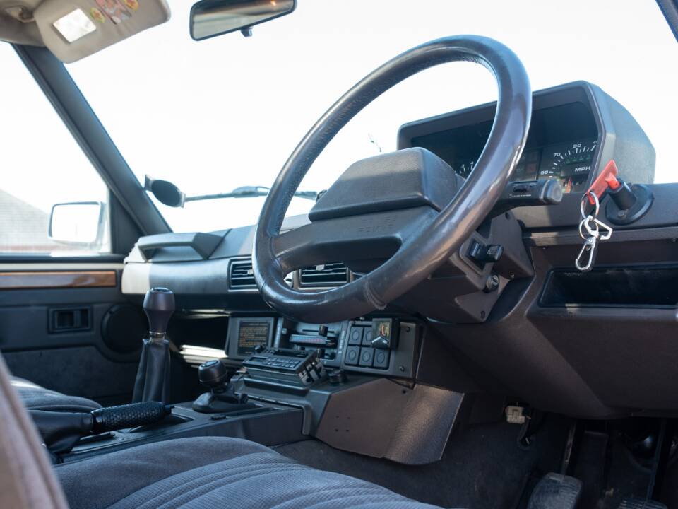 Image 33/50 of Land Rover Range Rover Classic 3.5 (1989)