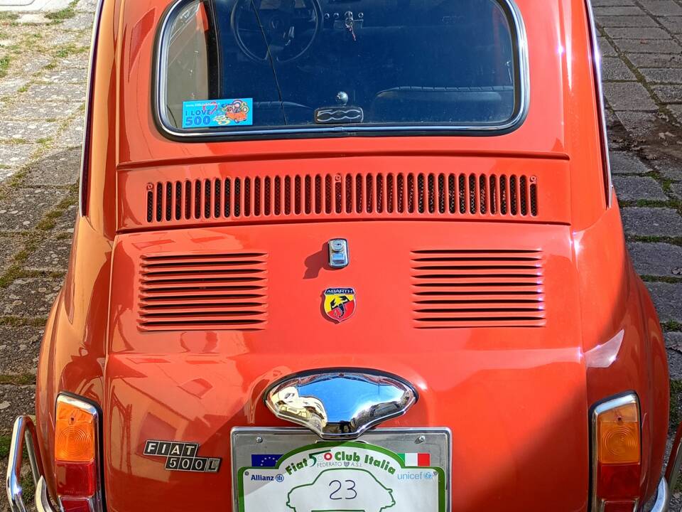 Bild 1/70 von FIAT 500 L (1970)