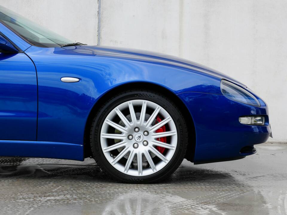 Image 15/44 of Maserati Spyder 4200 Cambiocorsa (2003)