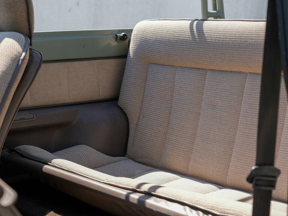 Image 37/39 of FIAT Panda 4x4 (1984)