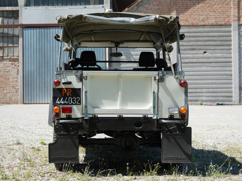 Imagen 2/6 de Land Rover 90 (1985)