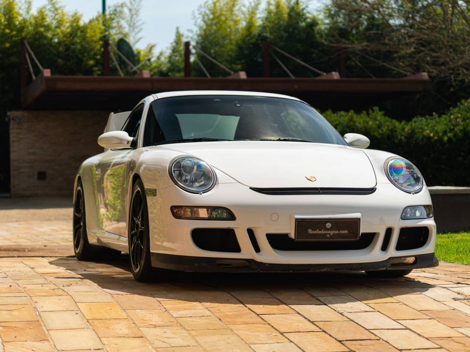 Image 6/50 of Porsche 911 GT3 (2007)