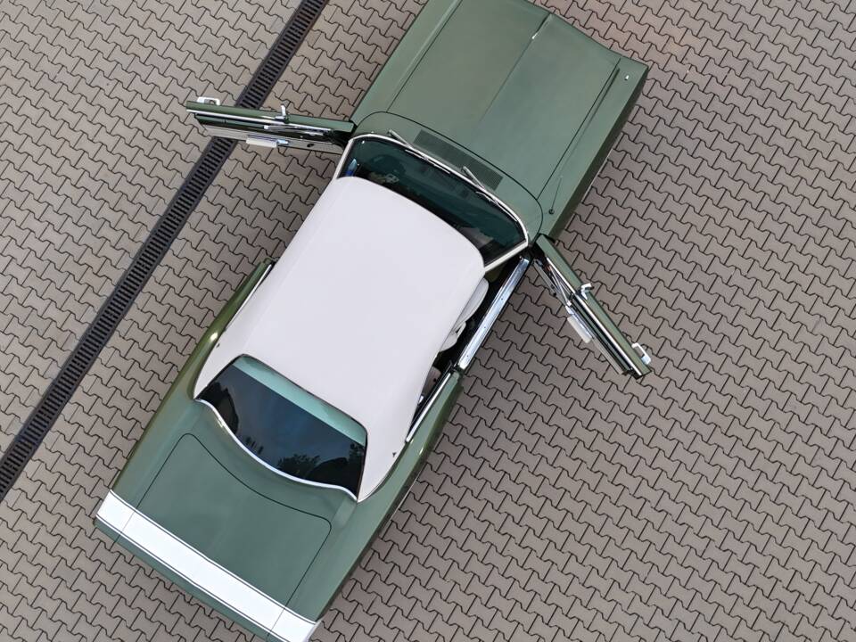 Image 68/73 of Dodge Coronet 500 Coupé (1969)