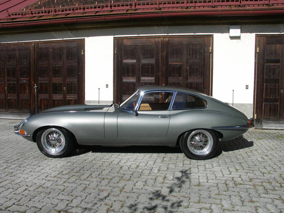 Bild 35/41 von Jaguar E-Type 3.8 (1964)