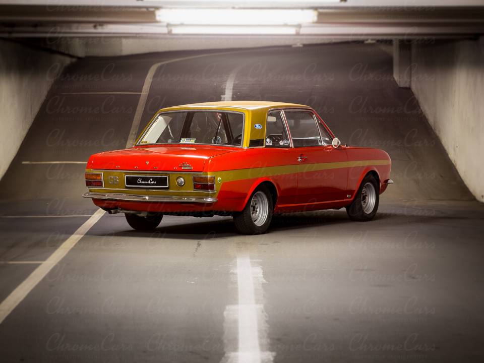 Image 3/4 de Ford Lotus Cortina (1968)