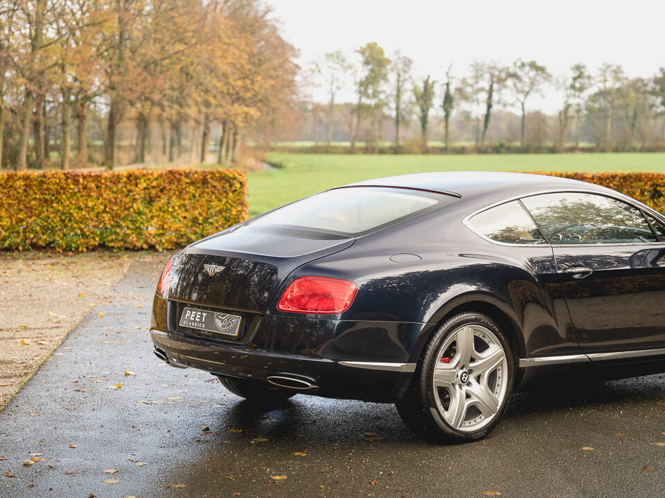 Bild 22/54 von Bentley Continental GT (2011)