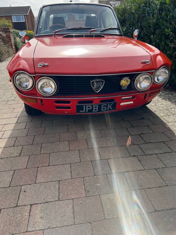Bild 58/84 von Lancia Fulvia (1971)