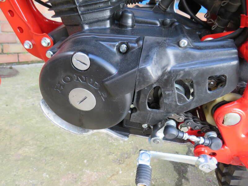 Bild 20/38 von Honda DUMMY (1983)