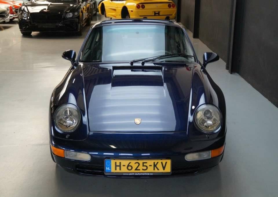Image 24/50 de Porsche 911 Carrera (1995)