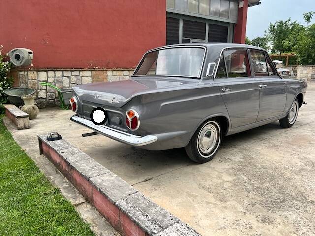 Image 6/30 de Ford Cortina 1200 Deluxe (1965)