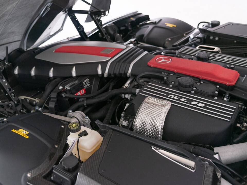 Bild 62/64 von Mercedes-Benz SLR Stirling Moss (2009)