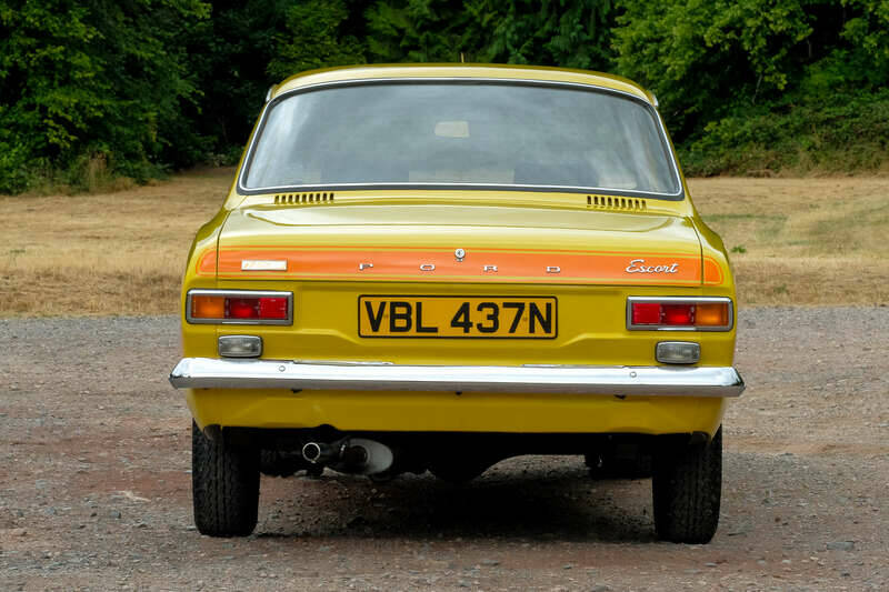 Image 5/50 de Ford Escort RS 2000 (1974)