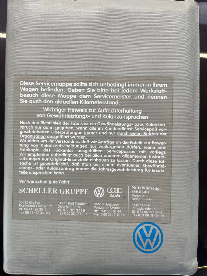 Bild 16/43 von Volkswagen Golf III 2.8 VR6 (1992)