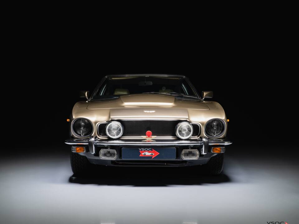 Image 4/7 of Aston Martin V8 "Oscar India" (1980)