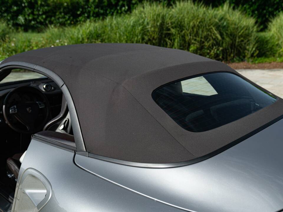 Bild 19/50 von Porsche 911 Turbo (2008)