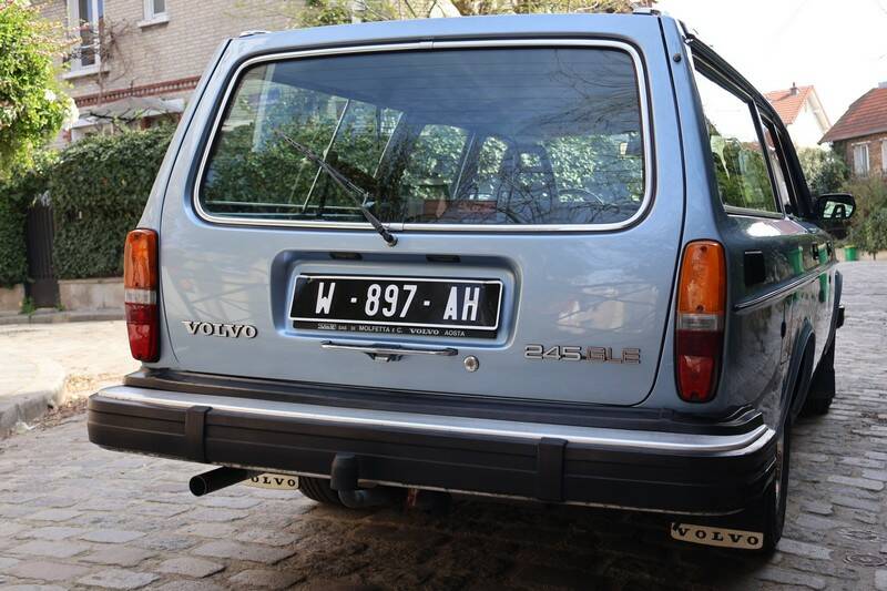 Imagen 41/44 de Volvo 245 GLE (1979)