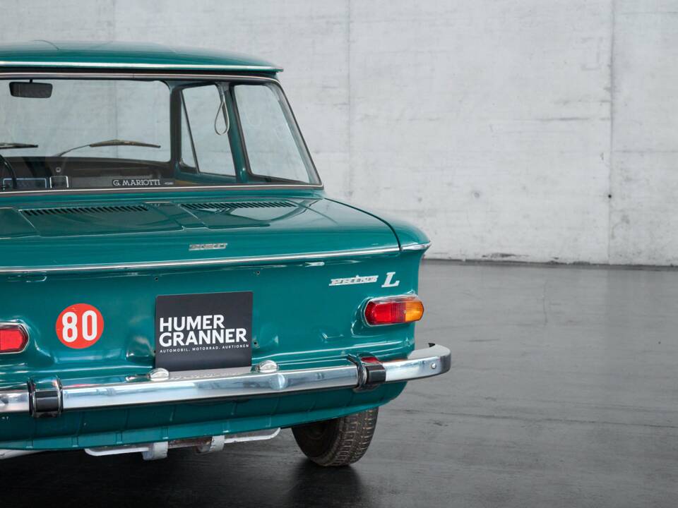 Bild 12/50 von NSU Prinz 4 L (1971)