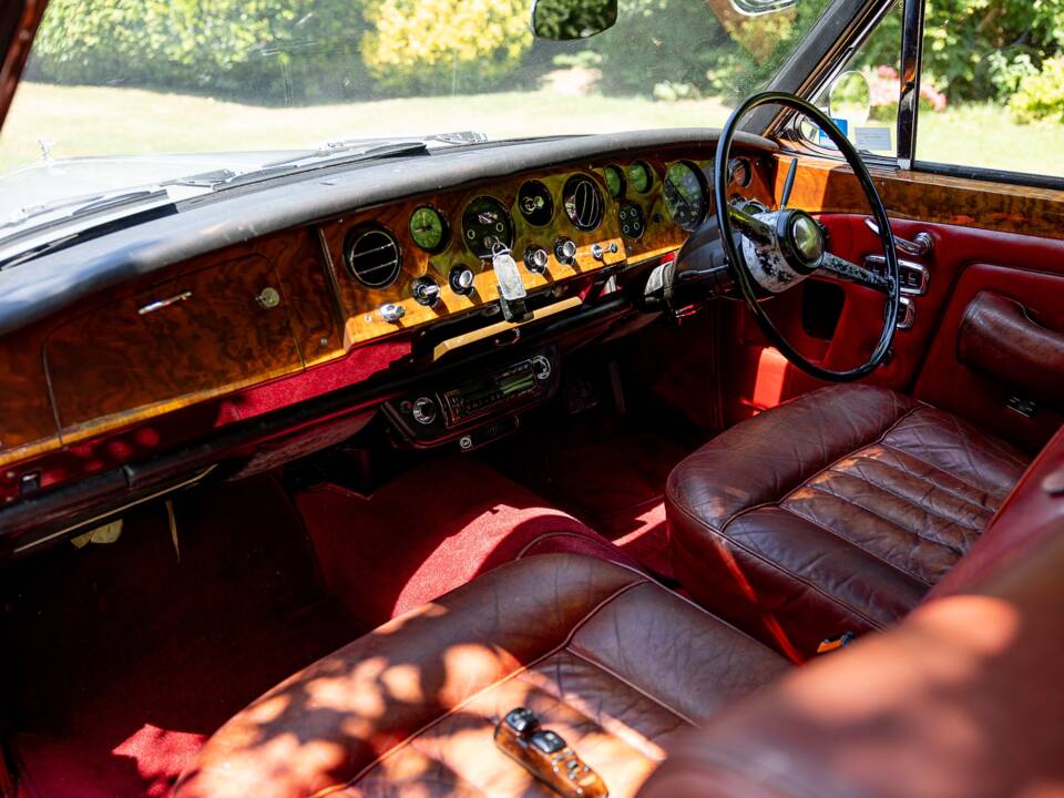 Afbeelding 50/50 van Bentley T 1 (1967)