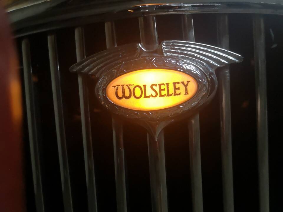 Image 19/23 of Wolseley 1500 (1965)