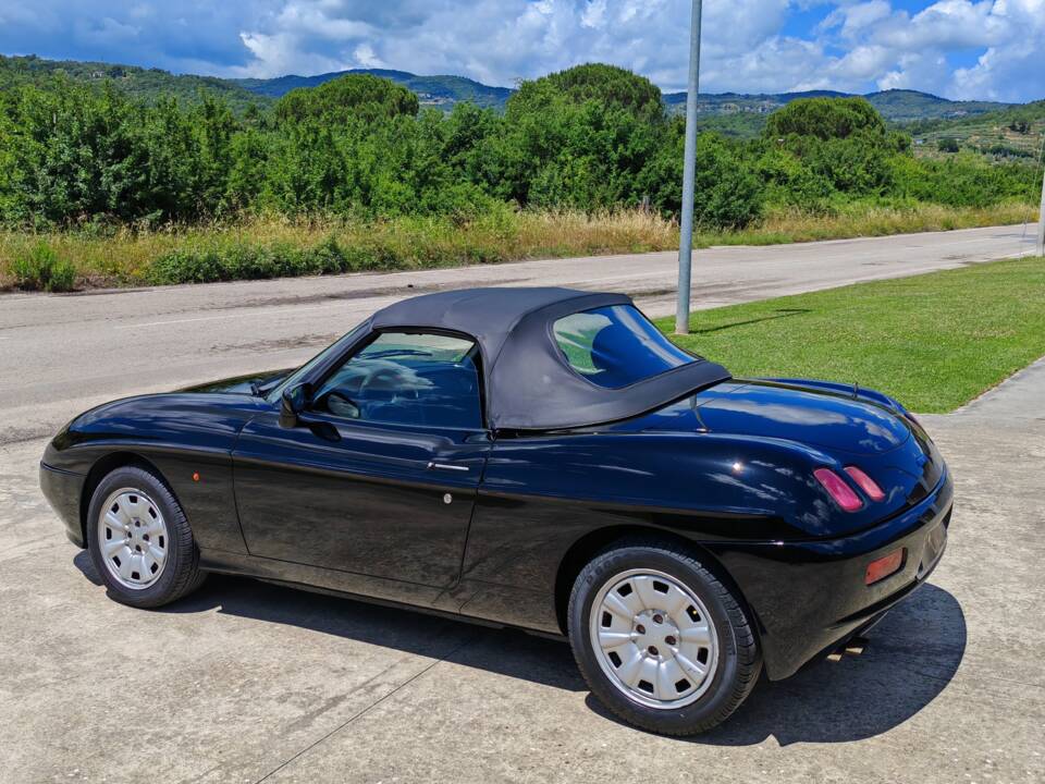 Afbeelding 7/45 van FIAT Barchetta (1997)