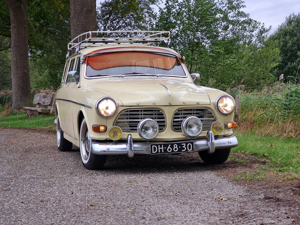 Bild 6/8 von Volvo Amazon  P121 (1963)