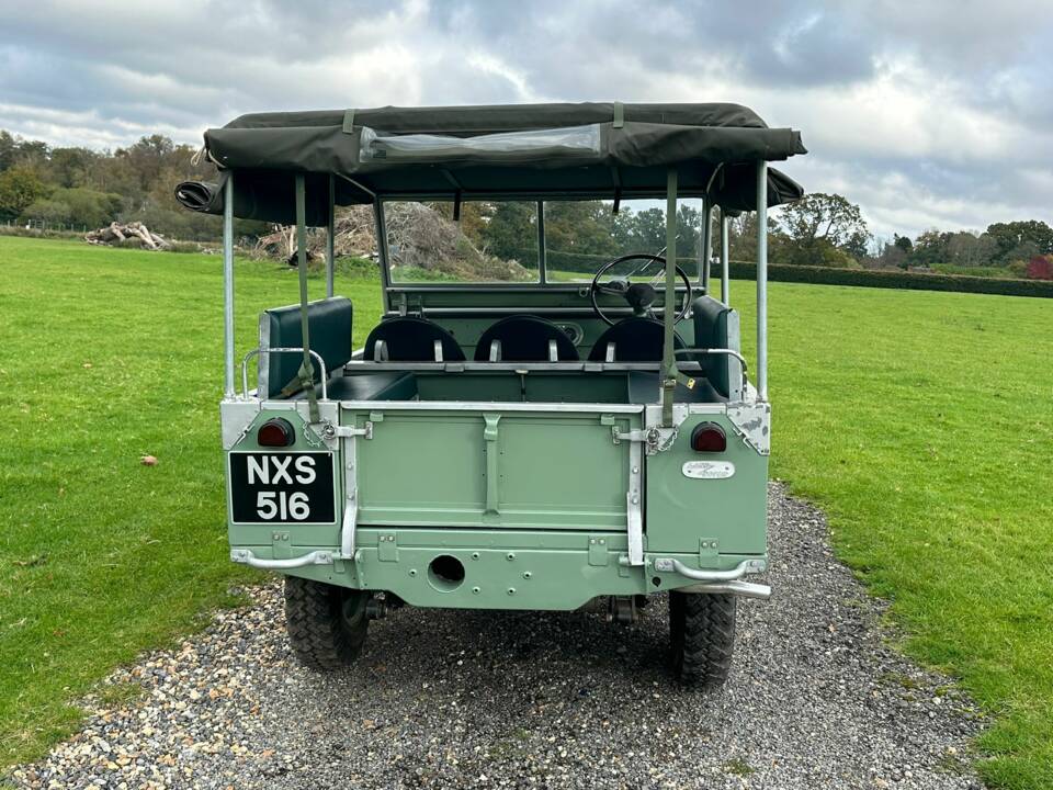 Bild 4/54 von Land Rover 80 (1949)