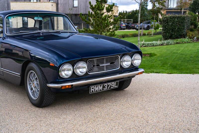Bild 7/50 von Bristol 411 Mk. III (1973)