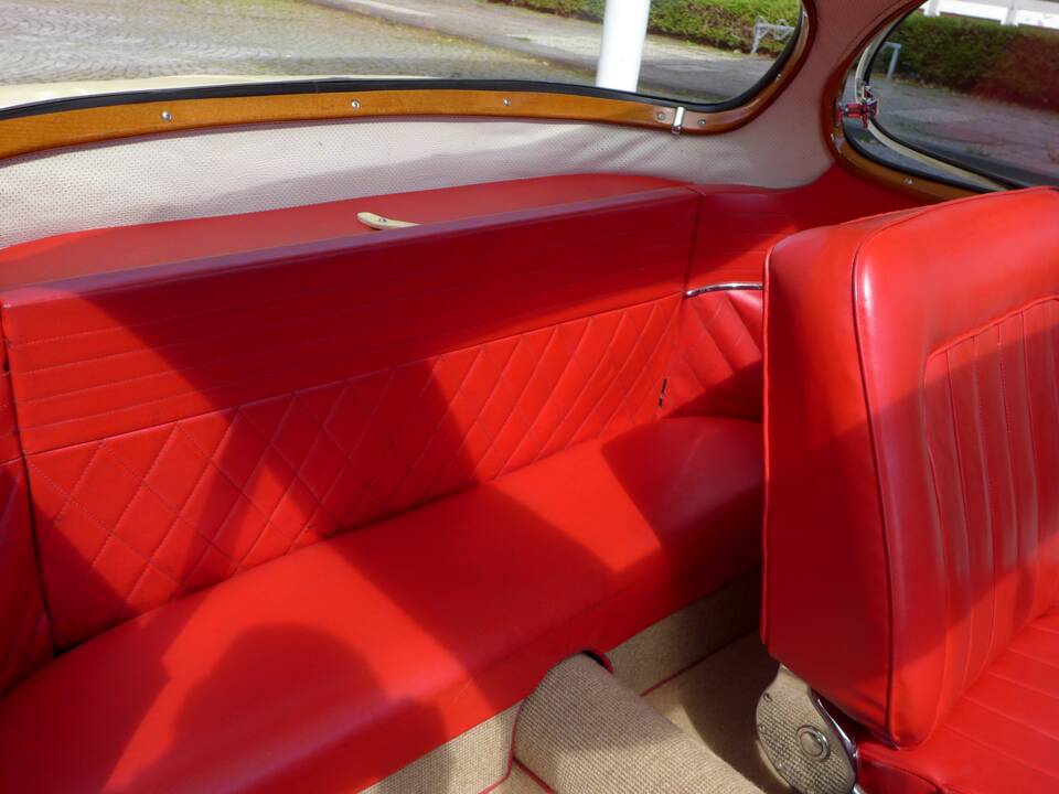 Afbeelding 7/14 van Borgward Isabella Coupe (1961)