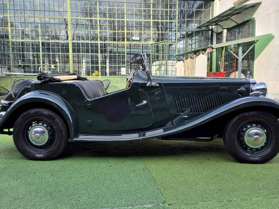 Afbeelding 11/77 van MG TD (1953)