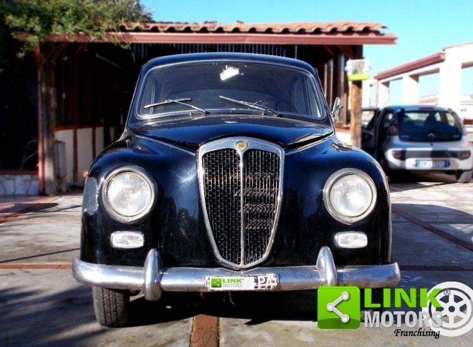 Immagine 7/10 di Lancia Appia C10 (1957)