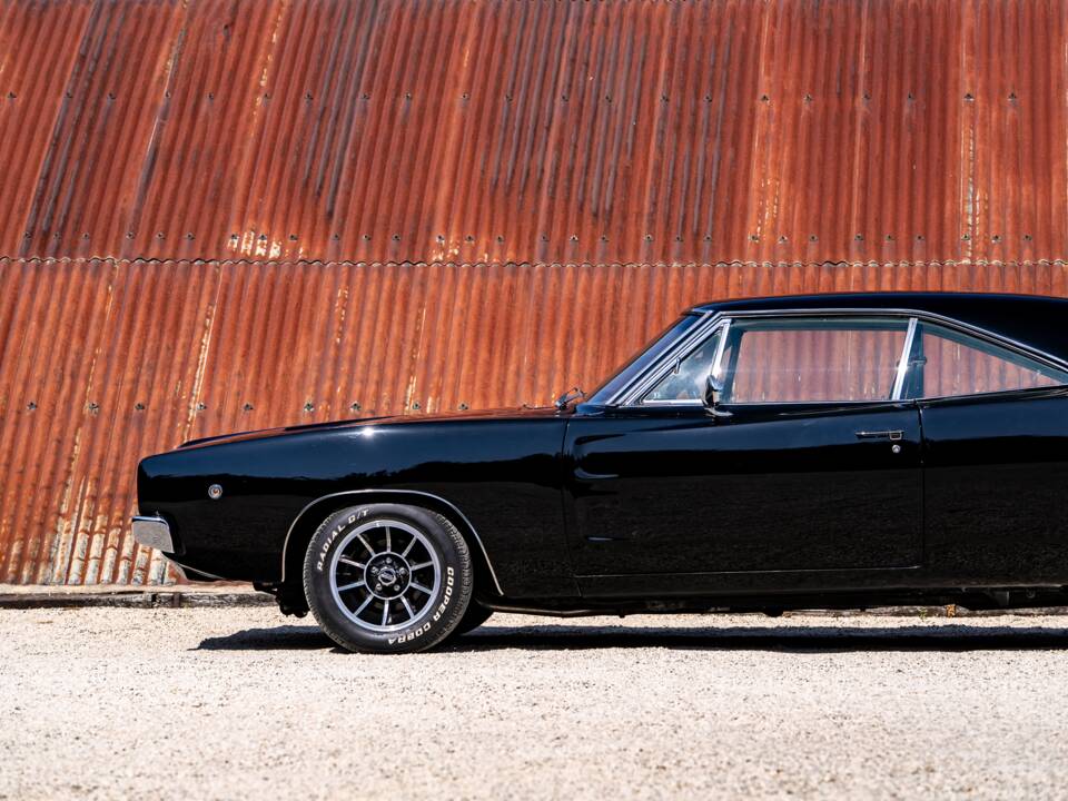 Immagine 43/48 di Dodge Charger (1968)