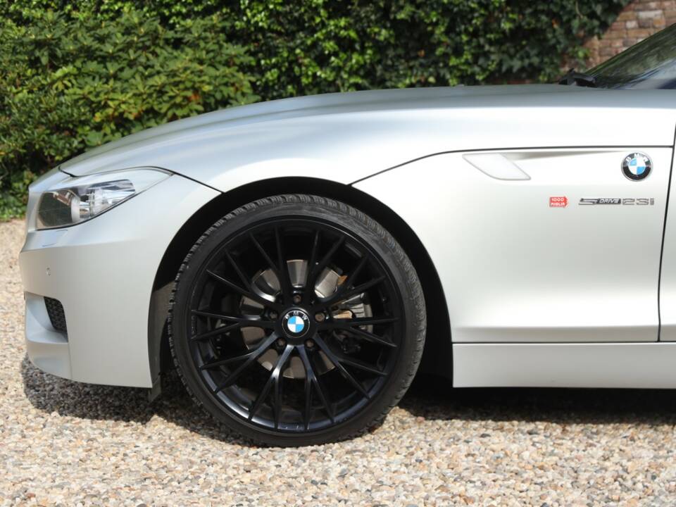 Image 16/50 de BMW Z4 sDrive23i &quot;1000 Miglia&quot; (2013)
